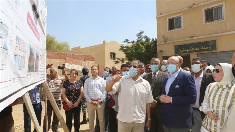 محمد هاني غنيم محافظ