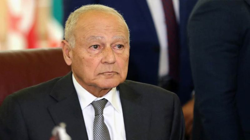 أحمد أبو الغيط