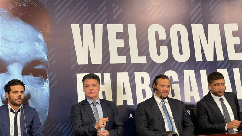 إيهاب جلال ومجلس