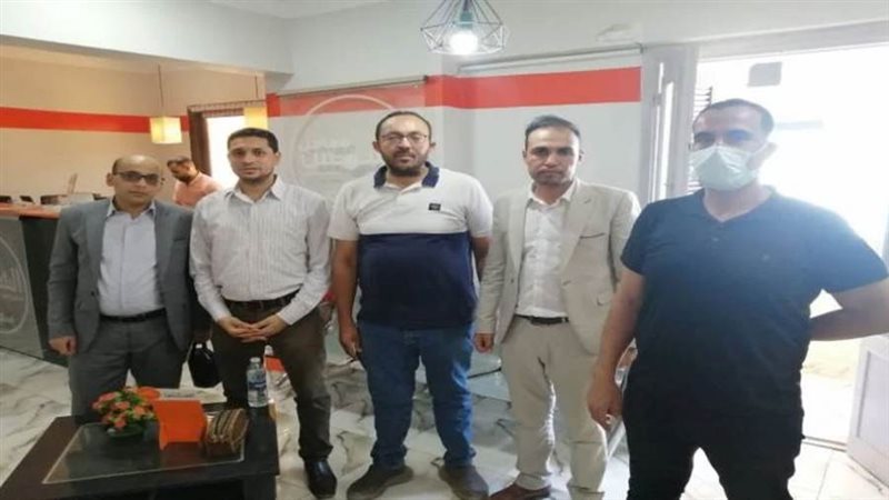 ضبط معمل غير مرخص