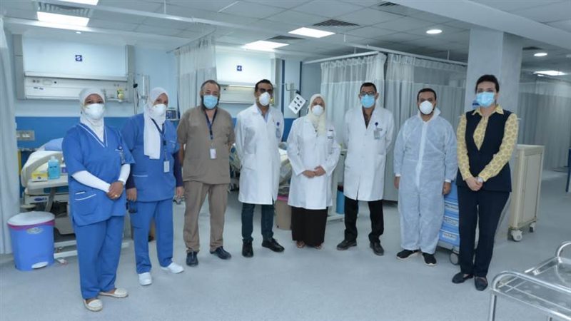 تجديد وحدة الرعاية