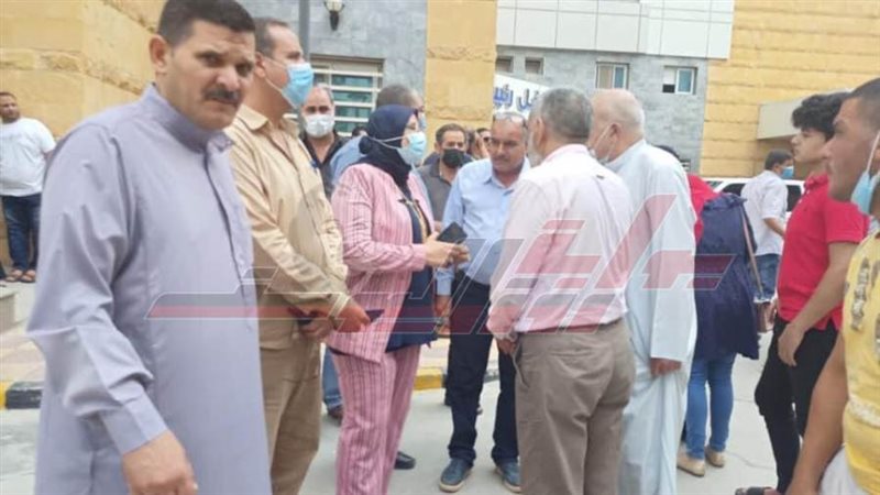 مستشفي سيدي غازي