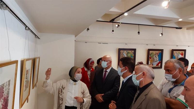 جانب من العرض