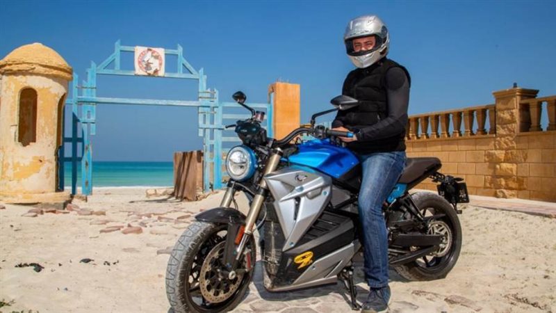 المغامر المصرى على