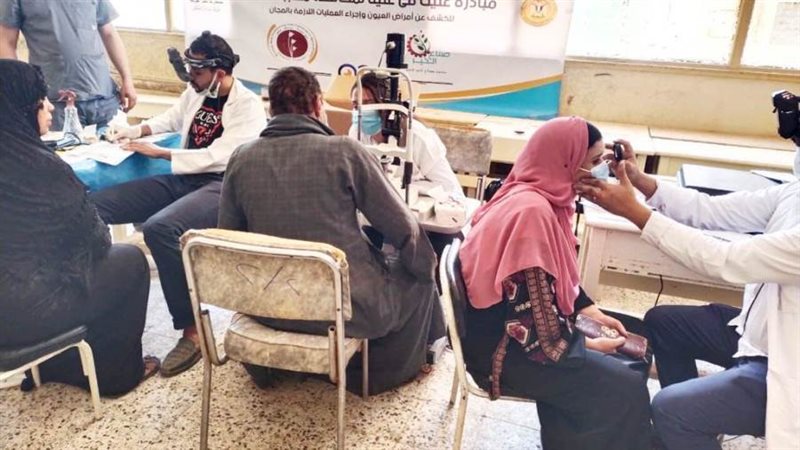 القافلة الطبية