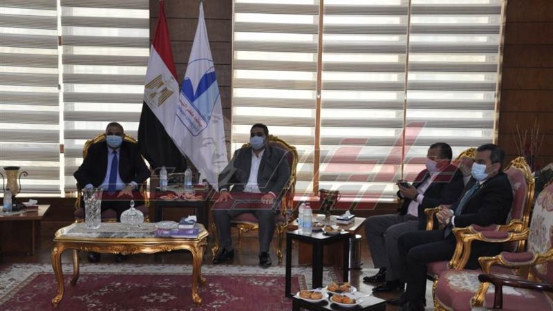 وفد التحول الرقمي