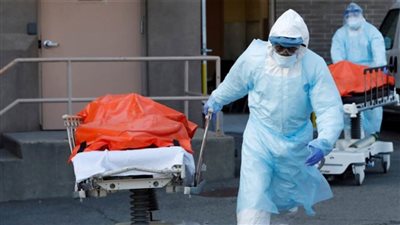 عاجل| أمريكا:  كورونا يقتل 1 بين كل 500 أمريكي