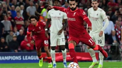 هدف صلاح وسداسية السيتي وخماسية أياكس.. الأبرز في نتائج دوري الأبطال الأوروبي