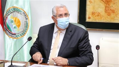 وزير الزراعة يترأس اجتماع مجلس أمناء محطة الزهراء للخيول العربية الأصيلة