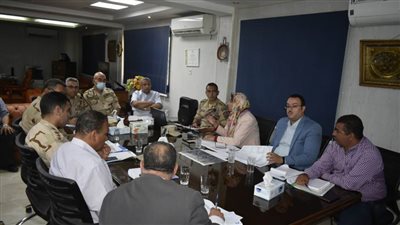 تنفيذ مشروعات مياه شرب وصرف صحي بتكلفة ٣٧٤ مليون جنيه