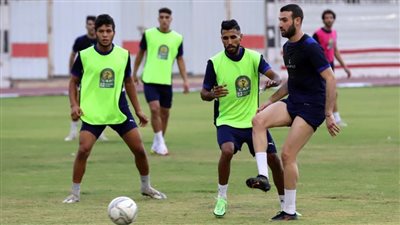 مران الزمالك.. تدريبات تأهيلية للاعبين في مجمع الصالات