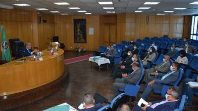 محافظ المنيا : تنفيذ 1827 مشروعا ً في 18  قطاعا خدميا بمبادرة حياة كريمة  