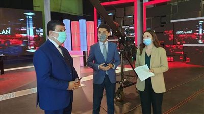 تعاون إعلامي بين مصر وكازاخستان في العديد من المجالات