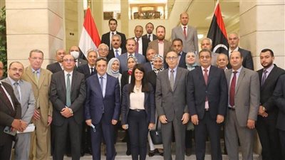 اجتماع وزاري مصري ليبي يهدف لإنعاش التبادل التجارى و الاقتصاد بين البلدين