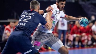 أربعة مصريين يشاركون في دوري أبطال أوروبا لكرة اليد.. تعرف على مواعيد المباريات والقنوات الناقلة