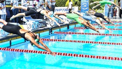 تركيا وألمانيا يتصدران منافسات السباحة ببطولة العالم للخماسي الحديث للشابات