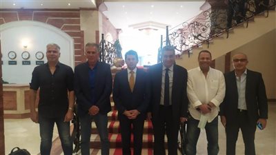 تفاصيل ما دار بين وزير الرياضة والبرتغالي كيروش المدير الفني للمنتخب الوطني