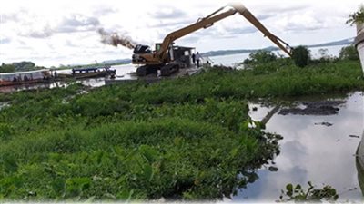 عاجل| مشروعات مصرية في دول حوض النيل.. أوغندا