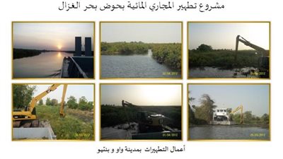 مشروعات إدارة الموارد المائية أحد أبرز مجالات التعاون المصرية الأفريقية