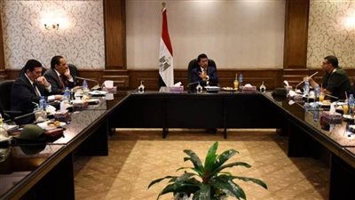 وزير الرياضة يناقش ملف تشغيل مدينة مصر الدولية للألعاب الأوليمبية بالعاصمة الإدارية