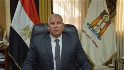 محافظ الوادي الجديد يبحث مع رئيس هيئة تنمية الصعيد خطة تطوير مجمع التمور