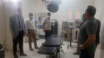 ضبط مركز جراحة عظام شهير وعيادة للنساء والتوليد غير مطابقين للاشتراطات