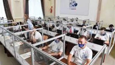 روسيا: رصد هجمات على نظام التصويت الإلكتروني لانتخاب مجلس النواب