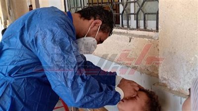 صناع الخير ومجلس الوزراء وجامعة بورسعيد والبنك الأهلي ينظمون قافلة طبية بقرى بحر البقر