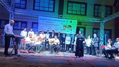 لليوم الثاني.. ثقافة المنيا تواصل فعاليات المسرح المتنقل بجريس