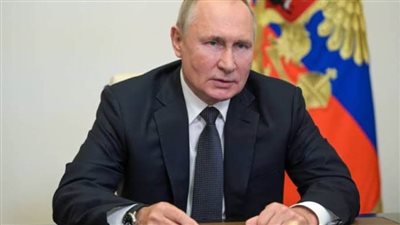 بوتين يصوت إلكترونيا في انتخابات مجلس الدوما الروسي