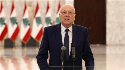 رئيس الوزراء اللبناني وتكتل لبنان القوي يتفقان على التعاون البناء ومساعدة الحكومة