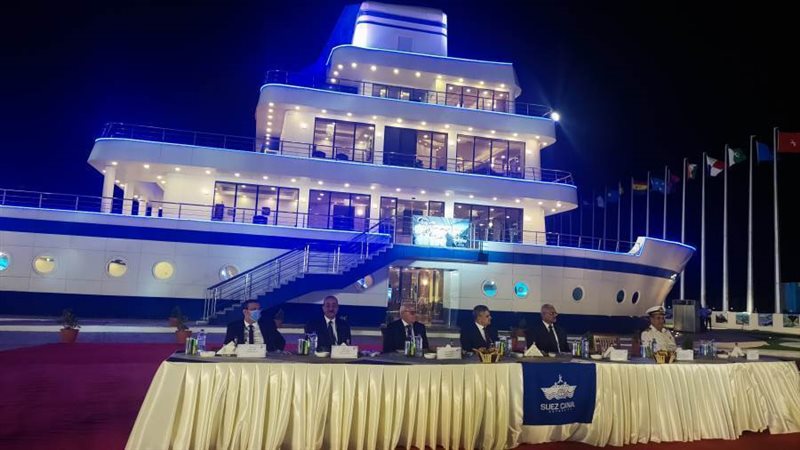 محافظي مدن القناة