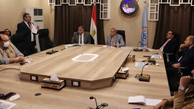 جامعة الازهر