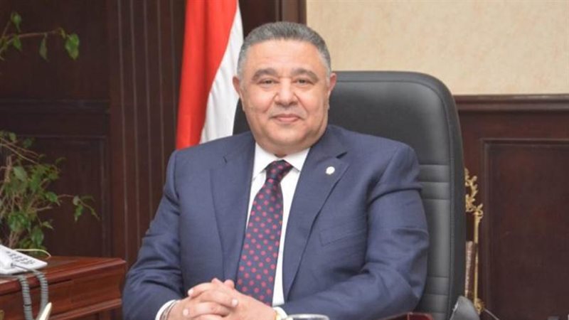 اللواءعمرو حنفي