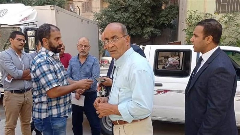 تموين الإسكندرية