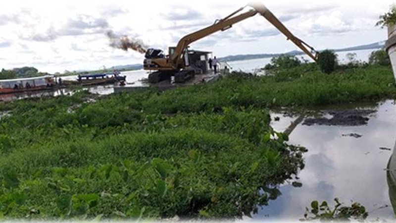 تطهير البحيرات العظمي