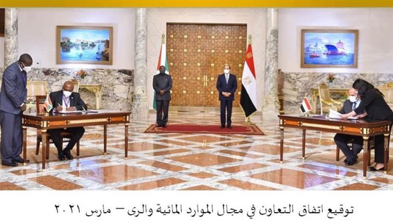 مشروعات مصرية في