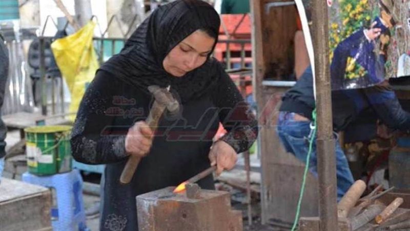 بوسي الحدادة