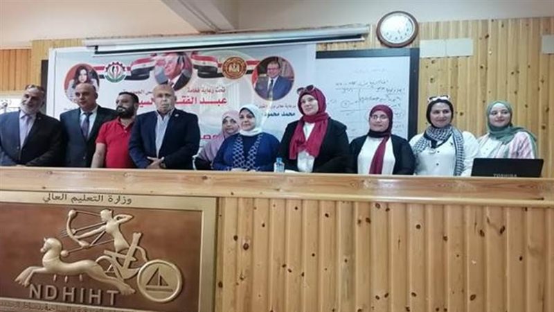 جانب من التوعية العمالية