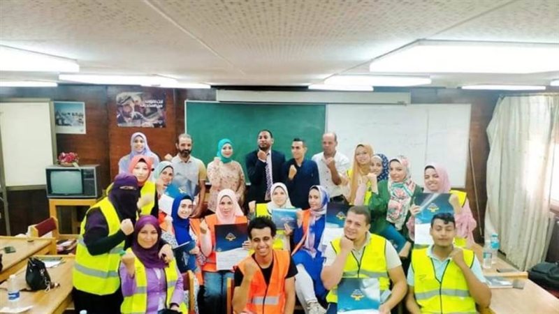 مدير مركز النيل والشباب