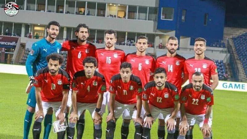 منتخب مصر