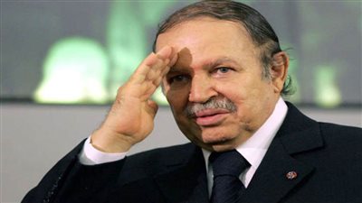 وفاة الرئيس الجزائري السابق عبد العزيز بوتفليقة