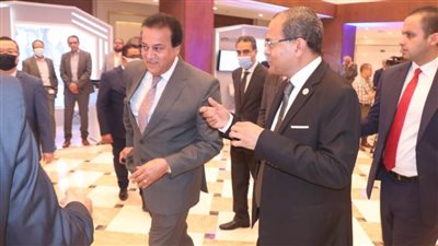 جامعة سوهاج تشارك في ملتقى التعليم العالي والبحث العلمي للتحول الرقمي