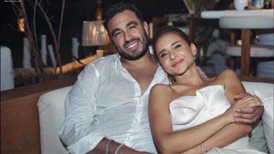هل نرى نيللي كريم وزوجها معا في عمل فني؟