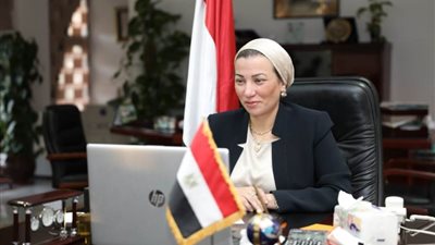 وزيرة البيئة تدعو لتوحيد الصوت الأفريقى لمواجهة تغير المناخ 