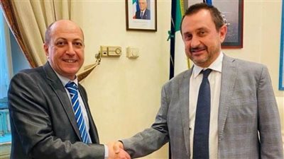  البرلمان الإيطالي يؤكد على عمق العلاقات مع مصر