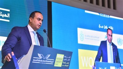 رئيس الرعاية الصحية: تسجيل 83 منشأة طبية بمنظومة التأمين الصحي الشامل