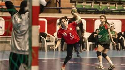 الأهلي يواجه حلوان العام في بطولة منطقة القاهرة لسيدات اليد