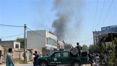 أفغانستان : قتلى وجرحى في انفجار قنبلة بمدينة جلال آباد