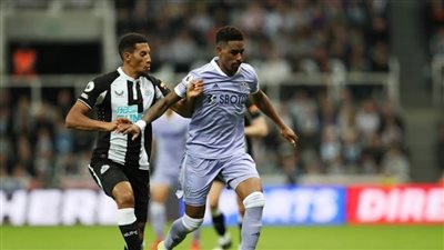 نيوكاسل يتعادل أمام ليدز بصعوبة في الجولة الخامسة للبريميرليج